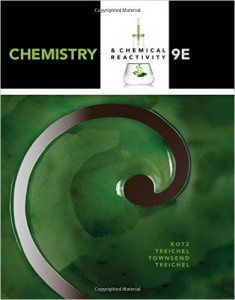 Chemistry & Chemical Reactivity, 9th Edition