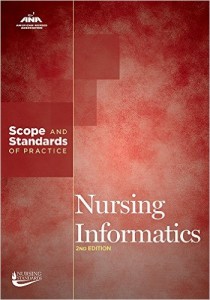 Nursing Informatics: Scope and Standards of Practice, 2nd Edition