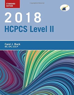 2018 HCPCS Level II Standard Edition, 1e (Hcpcs Level II (Saunders)) (PDF)
