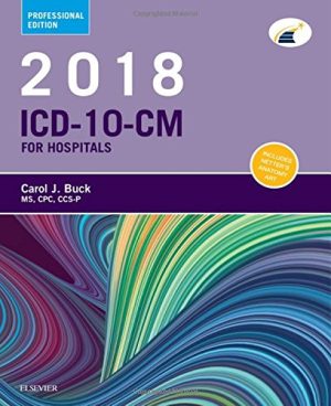 2018 ICD-10-CM Hospital Professional Edition, 1e (Icd-10-Cm Professional for Hospitals) (PDF)