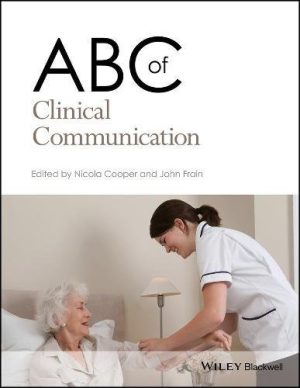 ABC of Clinical Communication (ABC Series) (PDF)