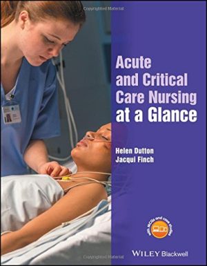 Acute and Critical Care Nursing at a Glance (EPUB)
