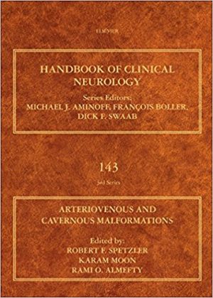 Arteriovenous and Cavernous Malformations, Volume 143 (Handbook of Clinical Neurology) (EPUB)