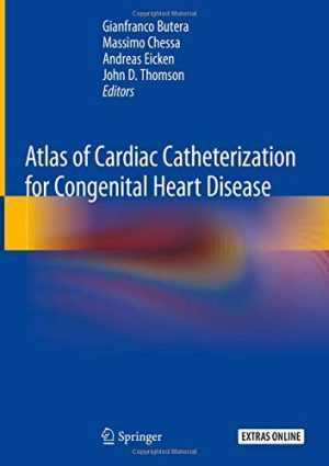 Atlas of Cardiac Catheterization for Congenital Heart Disease (EPUB)
