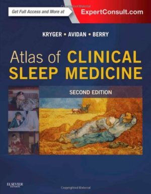 Atlas of Clinical Sleep Medicine, 2nd Edition (PDF)