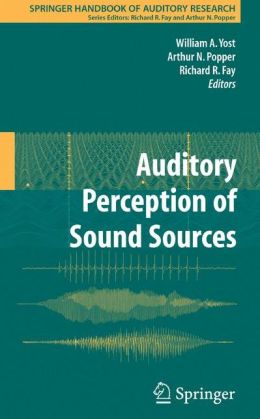 Auditory Perception of Sound Sources (PDF)