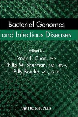 Bacterial Genomes and Infectious Diseases (PDF)