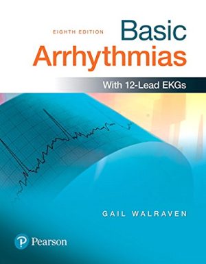 Basic Arrhythmias (8th Edition) (PDF)