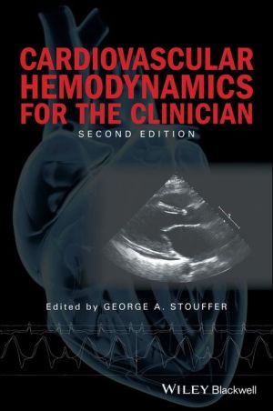 Cardiovascular Hemodynamics for the Clinician, 2nd Edition (PDF)