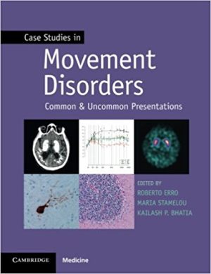 Case Studies in Movement Disorders (ORIGINAL PDF from Publisher)