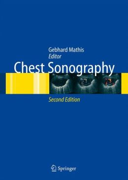 Chest Sonography / Edition 2 (PDF)