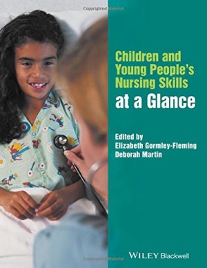 Children and Young People’s Nursing Skills at a Glance (EPUB)