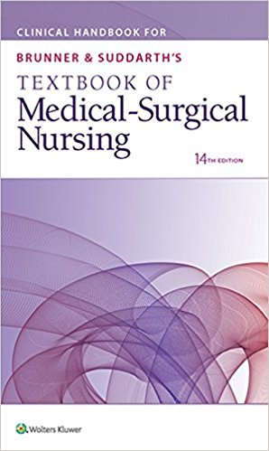 Clinical Handbook for Brunner & Suddarth’s Textbook of Medical-Surgical Nursing, 14th Edition (EPUB)