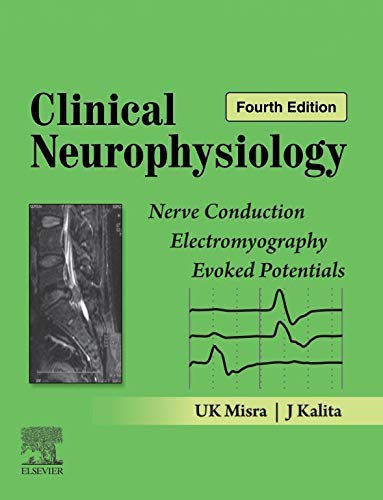 Clinical Neurophysiology: Nerve Conduction, Electromyography, Evoked Potentials, 4th Edition (EPUB) 2 | Medical Books & CME Courses clinical neurophysiology nerve conduction electromyography evoked potentials 4th edition epub 6387a89e7aa34 | Medical Books & CME Courses