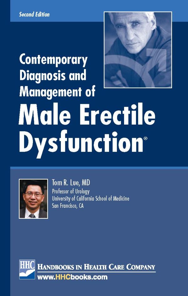 contemporary diagnosis and management of male erectile dysfunction 2nd edition pdf 638305663746e | Medical Books & CME Courses