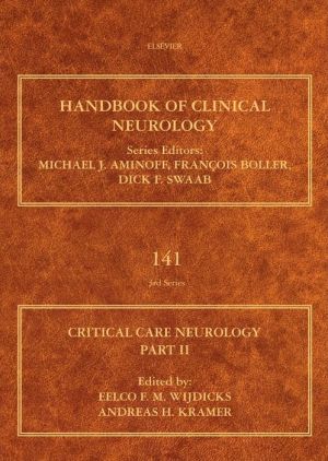 Critical Care Neurology Part II: Neurology of Critical Illness (PDF)