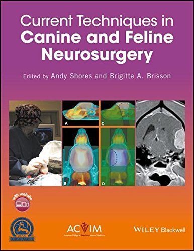 Current Techniques in Canine and Feline Neurosurgery (EPUB) 2 | Medical Books & CME Courses current techniques in canine and feline neurosurgery epub 6383378572731 | Medical Books & CME Courses