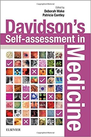 Davidson’s Self-assessment in Medicine, 1e (PDF)