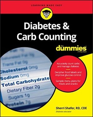 Diabetes and Carb Counting For Dummies (EPUB)
