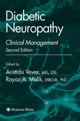 Diabetic Neuropathy: Clinical Management / Edition 2 (PDF) | Medical ...