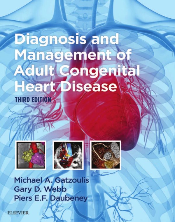 diagnosis and management of adult congenital heart disease 3rd edition pdf 638730461ba4a | Medical Books & CME Courses