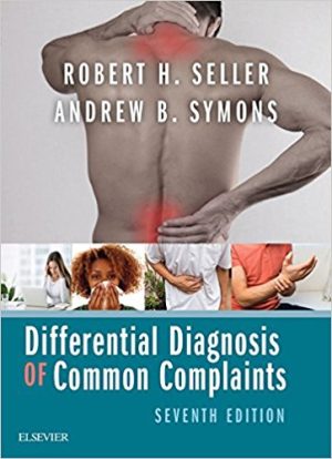 Differential Diagnosis of Common Complaints, 7th Edition (EPUB)