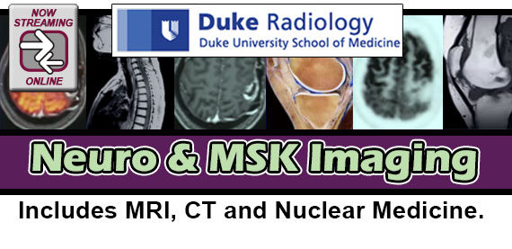 Duke Radiology Neuro & MSK Imaging