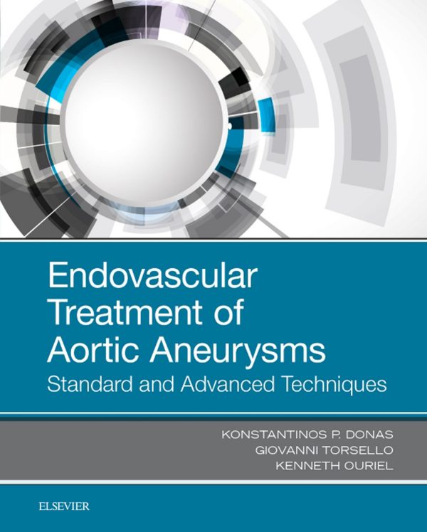 endovascular treatment of aortic aneurysms standard and advanced techniques 1st edition pdf 6387342d20ceb | Medical Books & CME Courses