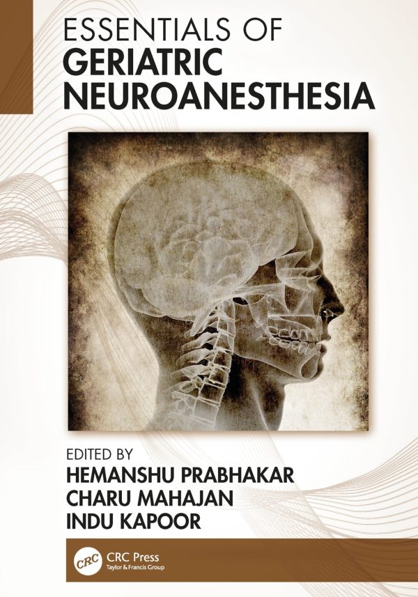 essentials of geriatric neuroanesthesia 1st edition original pdf 638774d880d64 | Medical Books & CME Courses