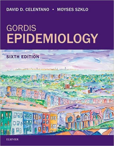 Gordis Epidemiology, 6th Edition (ORIGINAL PDF from Publisher) 2 | Medical Books & CME Courses gordis epidemiology 6th edition original pdf from publisher 63875b7861638 | Medical Books & CME Courses