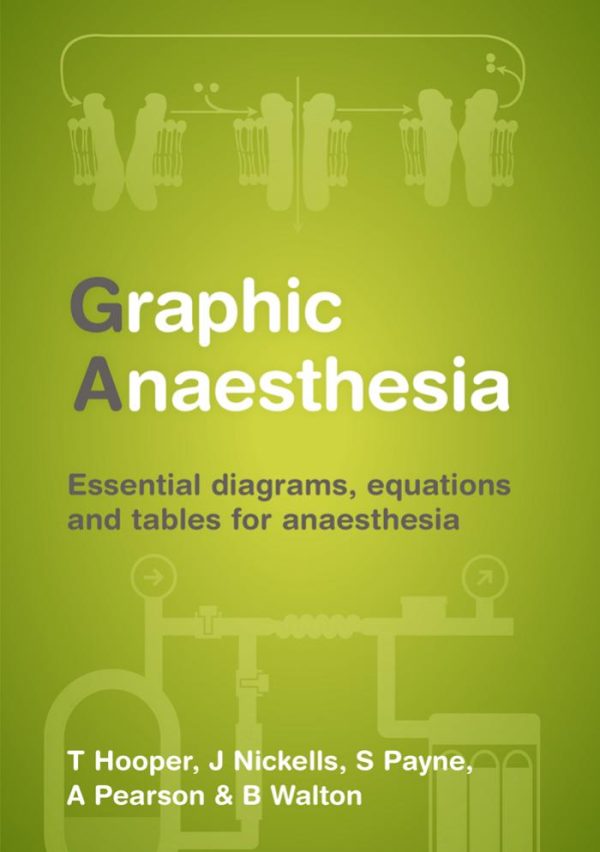 graphic anaesthesia essential diagrams equations and tables for anaesthesia 63830460c6c4b | Medical Books & CME Courses