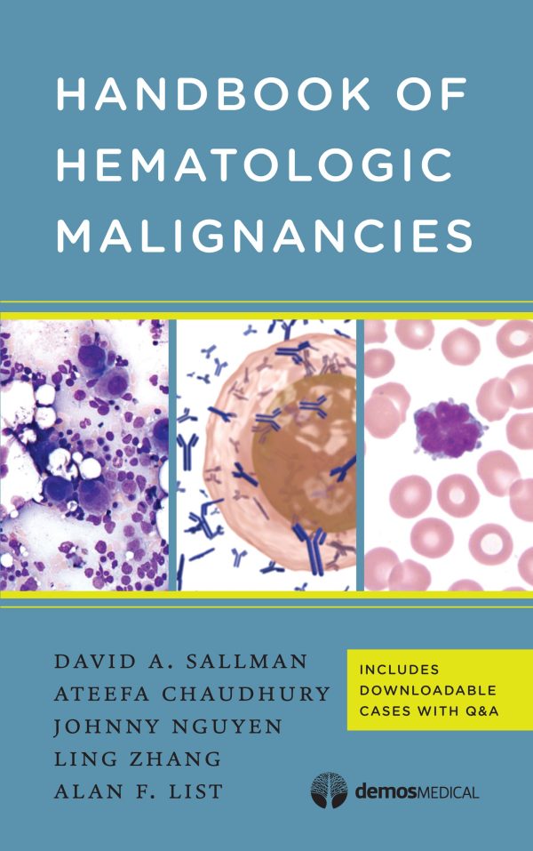 handbook of hematologic malignancies epub 6386f6987de0e | Medical Books & CME Courses