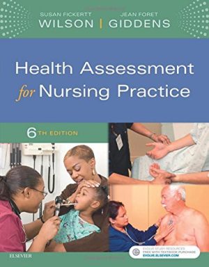 Health Assessment for Nursing Practice, 6th Edition (PDF)