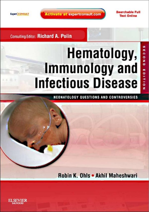 hematology immunology and infectious disease neonatology questions and controversies 2nd edition original pdf from publisher 6387326c03de5 | Medical Books & CME Courses