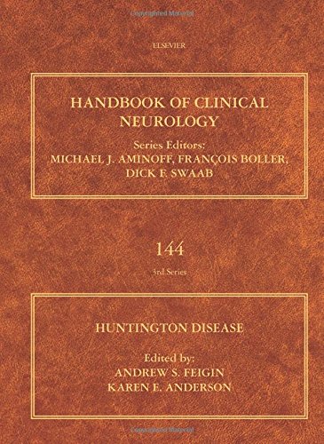 Huntington Disease, Volume 144 (Handbook of Clinical Neurology) (EPUB) 2 | Medical Books & CME Courses huntington disease volume 144 handbook of clinical neurology epub 6386d6993c88a | Medical Books & CME Courses