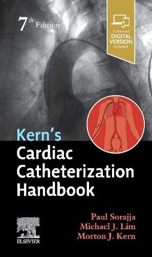 Kern’s Cardiac Catheterization Handbook, 7th Edition (EPUB)