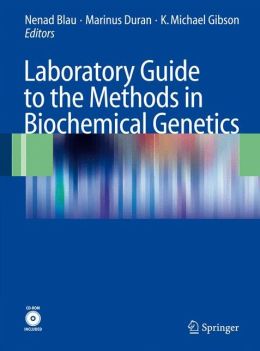 Laboratory Guide to the Methods in Biochemical Genetics (PDF)