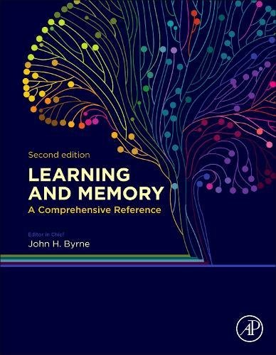 Learning And Memory: A Comprehensive Reference, Second Edition (PDF ...