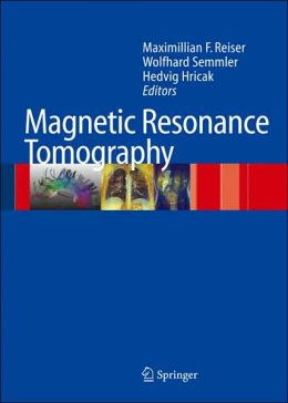 Magnetic Resonance Tomography (PDF) | Medical Books & CME Courses