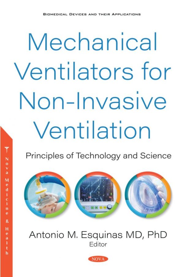 mechanical ventilators for non invasive ventilation principles of technology and science original pdf from publisher 6387e904e588d | Medical Books & CME Courses