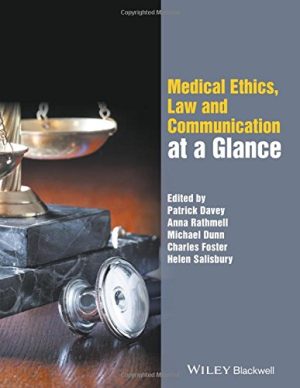 Medical Ethics, Law and Communication at a Glance (EPUB)