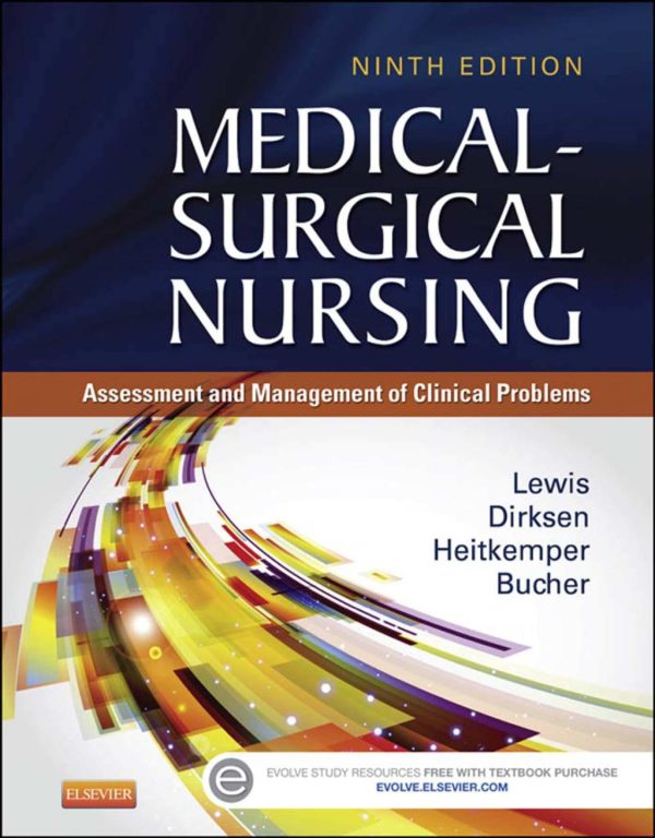 medical surgical nursing assessment and management of clinical problems 9th edition pdf 638733ba3b433 | Medical Books & CME Courses