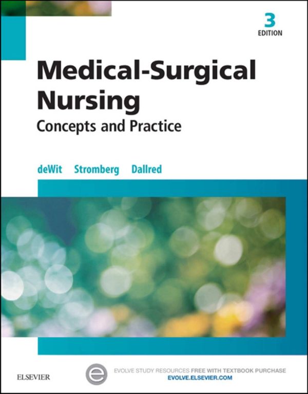 medical surgical nursing concepts practice 3rd edition pdf 638733ca66bf2 | Medical Books & CME Courses