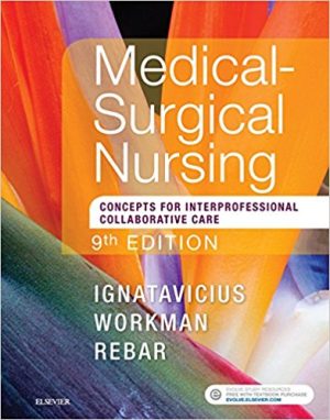 Medical-Surgical Nursing – E-Book: Concepts for Interprofessional Collaborative Care, 9th Edition (EPUB)