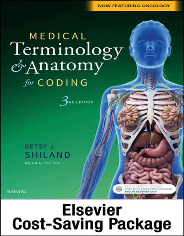 medical terminology anatomy for coding 3rd edition pdf 6387309600763 | Medical Books & CME Courses