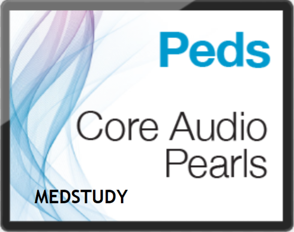 medstudy pediatrics core audio pearls 2019 63878ac145c9c | Medical Books & CME Courses