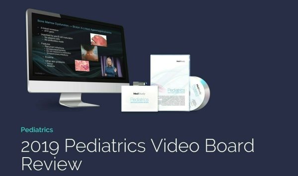 medstudy pediatrics video board review 2019 videos 63878ad205583 | Medical Books & CME Courses