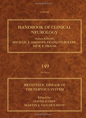 Metastatic Disease of the Nervous System, Volume 149 (Handbook of Clinical Neurology) (EPUB)