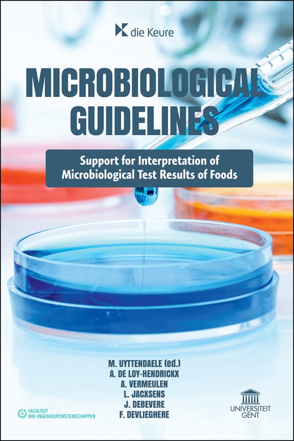 microbiological guidelines support for interpretation of microbiological test results of foods epub 638731ba3c128 | Medical Books & CME Courses