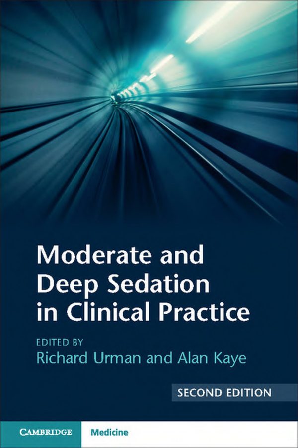 moderate and deep sedation in clinical practice 2nd edition 6386eca93066c | Medical Books & CME Courses